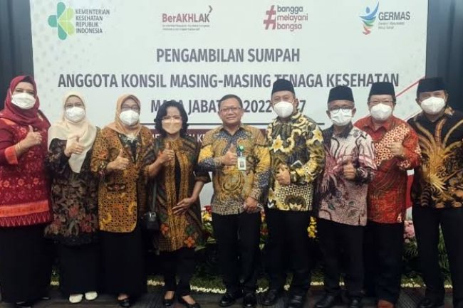 PERAN KONSIL KEFARMASIAN INDONESIA