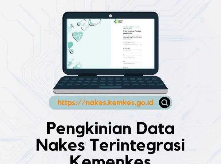 Pengkinian Data Nakes Terintegrasi Kemenkes