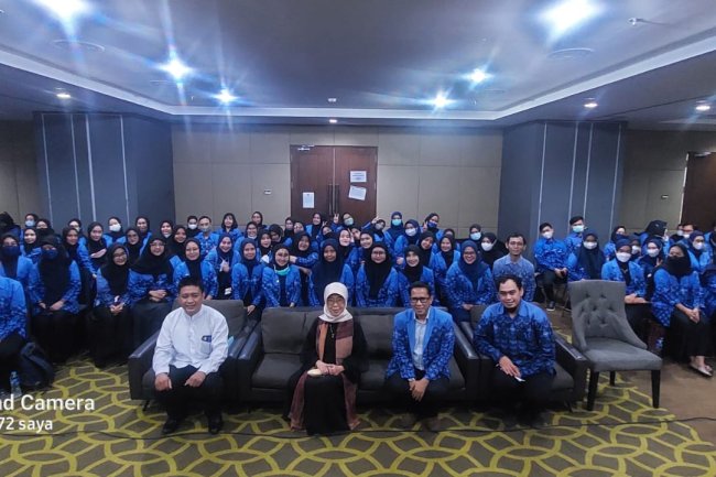 PD PAFI DKI JAKARTA MENGADAKAN ANGKAT SUMPAH TENAGA TEKNIS KEFARMASIAN