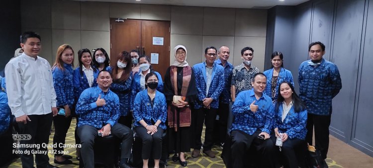 PD PAFI DKI JAKARTA MENGADAKAN ANGKAT SUMPAH TENAGA TEKNIS KEFARMASIAN
