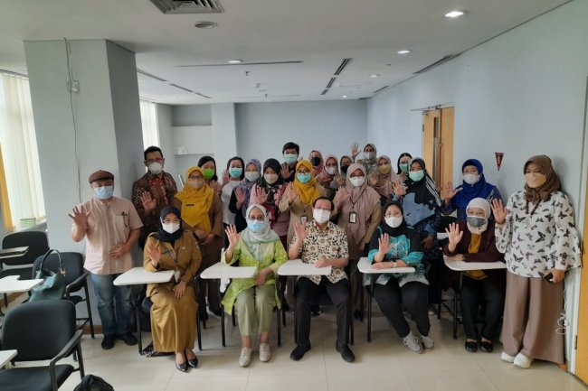 Update Capaian Implementasi Publik Private MIX (PPM) Provinsi DKI Jakarta dan Peran Organisasi Profesi Dalam Program TBC