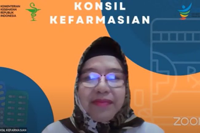 ESTRTTK : HASIL BINCANG BERSAMA PAFI, KTKI, DINKES, DAN DPMPTSP