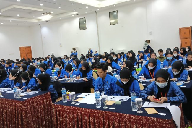 WORKSHOP PENINGKATAN KOMPETENSI TENAGA TEKNIS KEFARMASIAN