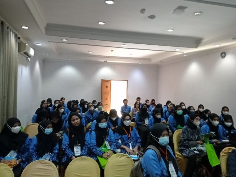 SUKSES !!! PULUHAN PESERTA WORKSHOP PKTTK MENGHADAPI UJIAN PRAKTIK