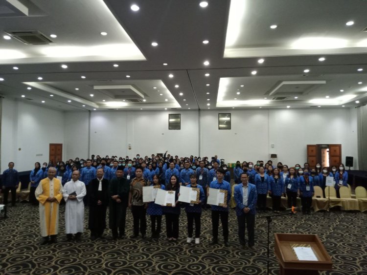 SAH !!!! SUMPAH PROFESI MENJADI ANGGOTA TENAGA TEKNIS KEFARMASIAN