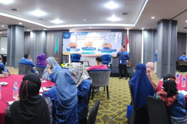 Seminar Kefarmasian dan Sosialisasi  E-STRTTK PAFI Jakarta Pusat