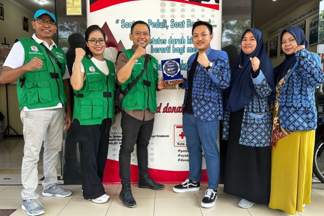 Kolaborasi PAFI dan IAI Pengurus Cabang Jakarta Barat