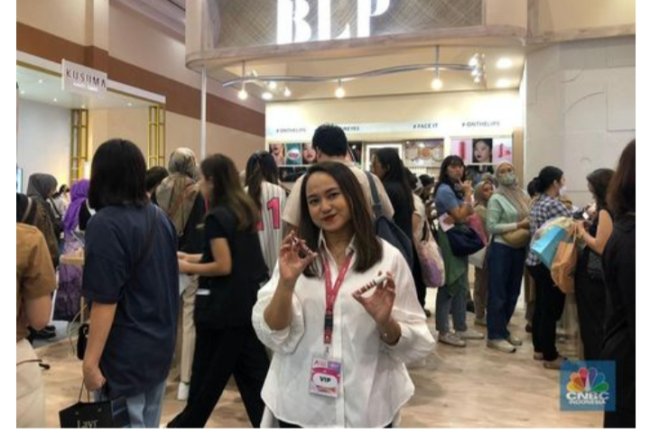 Kesuksesan Acara Jakarta X Beauty 2023