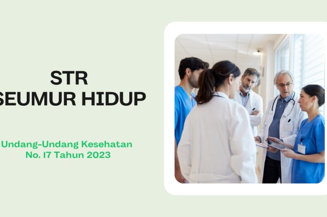Sosialisasi Surat Tanda Regiastrasi Seumur Hidup
