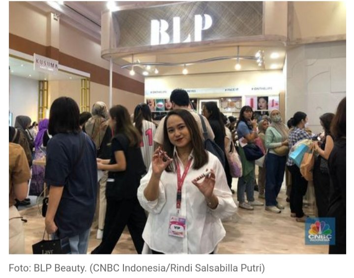 Kesuksesan Acara Jakarta X Beauty 2023