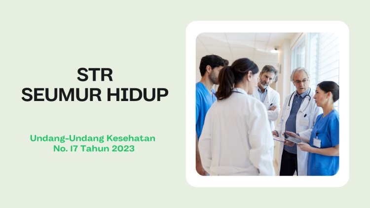 Sosialisasi Surat Tanda Regiastrasi Seumur Hidup