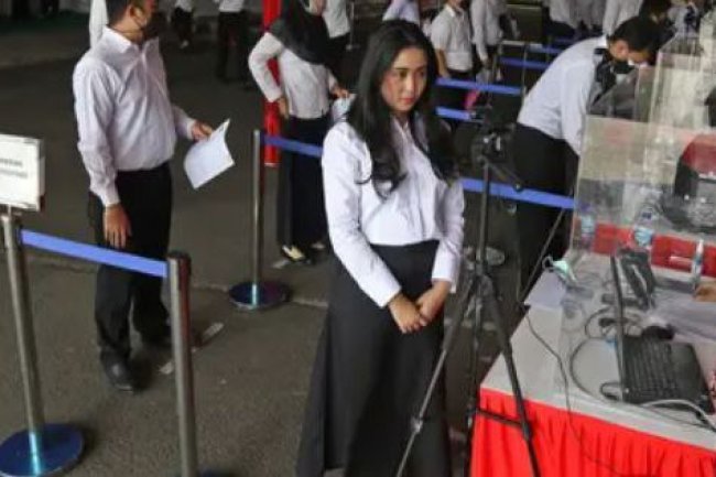 PENERIMAAN CPNS 2023 DAN PPPK 2023 KEMENKES