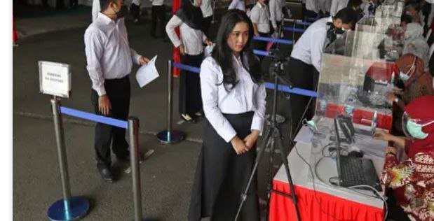 PENERIMAAN CPNS 2023 DAN PPPK 2023 KEMENKES