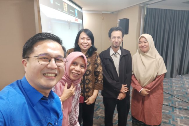Point-point Terkait Hasil Pembahasan Uji Kompetensi Tenaga Kefarmasian dan Permasalahan Registrasi Pasca UU Nomor 17 Tahun 2023