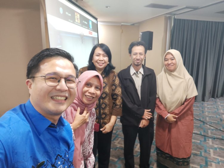 Point-point Terkait Hasil Pembahasan Uji Kompetensi Tenaga Kefarmasian dan Permasalahan Registrasi Pasca UU Nomor 17 Tahun 2023