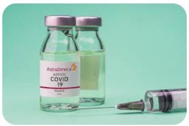 EFEK SAMPING VAKSIN COVID 19  ASTRAZENECA