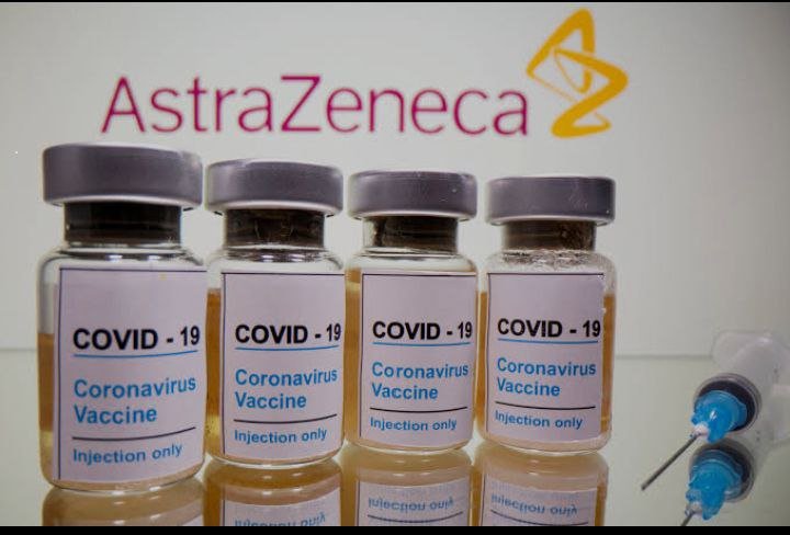 EFEK SAMPING VAKSIN COVID 19  ASTRAZENECA