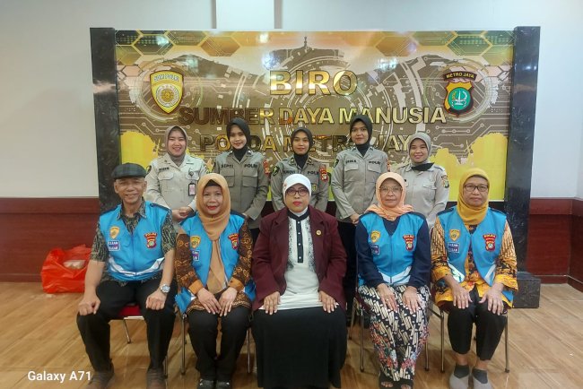 Permohonan Bantuan Tenaga Ahli sebagai Penguji dalam Penerimaan Bintara Kompetensi Khusus Tenaga Kesehatan Tahun Anggaran 2024