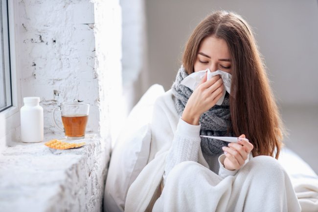Yuk Kenali Kandungan dalam Obat Flu