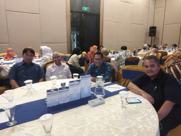 Seminar dan Workshop Kefarmasian - Hansaplast Wound Care Academy