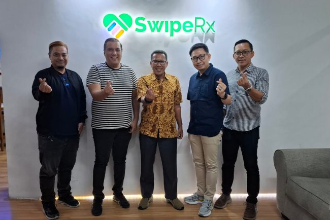 Kerja Sama SwipeRx dan PD PAFI DKI Jakarta untuk Meningkatkan Kualitas Tenaga Farmasi di Era Revolusi Industri 4.0