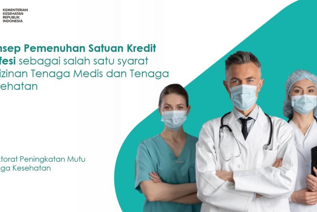Pemenuhan Satuan Kredit Profesi (SKP) bagi Tenaga Medis dan Tenaga Kesehatan: Panduan Terbaru dari Kementerian Kesehatan