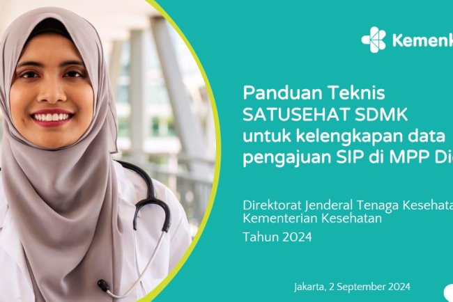 Panduan Lengkap Pengajuan Tempat Praktik melalui SATUSEHAT SDMK