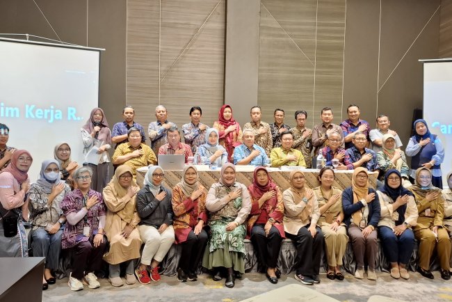 Optimalisasi Peran Apoteker dan Tenaga Vokasi Farmasi: Sinergi PAFI DKI Jakarta dengan KTKI dalam Meningkatkan Standar Profesi