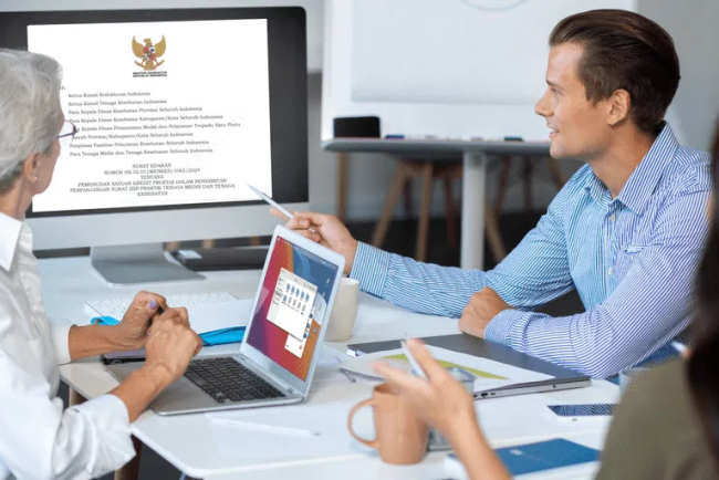 Kementrian Kesehatan Menerbitkan KMK No. HK.01.07/Menkes/1561/2024 untuk Pemenuhan Kecukupan Satuan Kredit Profesi Bagi Tenaga Medis dan Tenaga Kesehatan