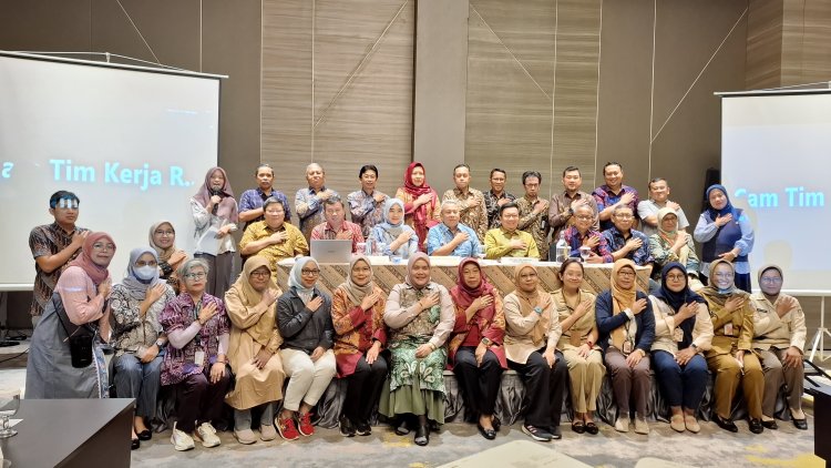 Optimalisasi Peran Apoteker dan Tenaga Vokasi Farmasi: Sinergi PAFI DKI Jakarta dengan KTKI dalam Meningkatkan Standar Profesi