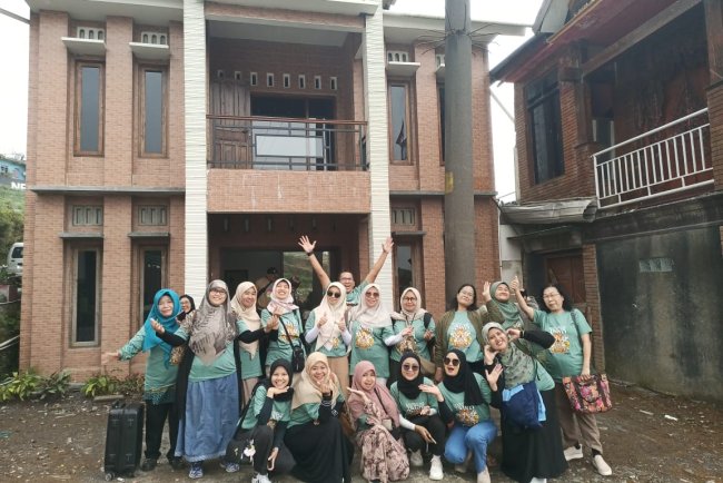 Capacity Building Pengurus  Daerah dan Cabang PAFI DKI Jakarta 2024