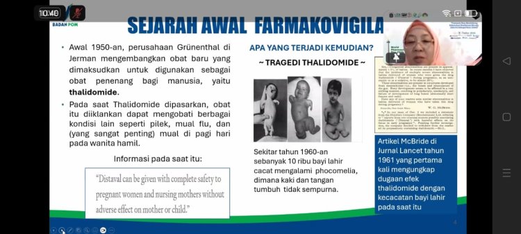 Webinar “Farmasis Siap Mendukung Kebutuhan Kesehatan Menuju Jakarta Sebagai Kota Global”
