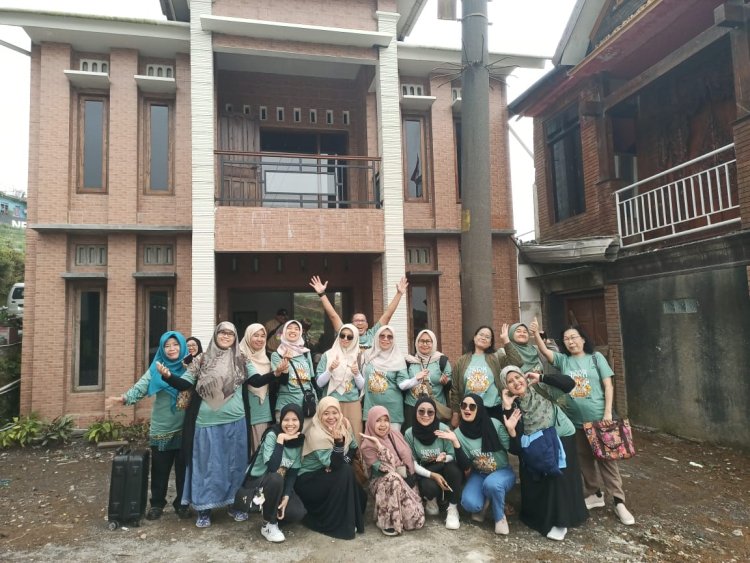 Capacity Building Pengurus  Daerah dan Cabang PAFI DKI Jakarta 2024