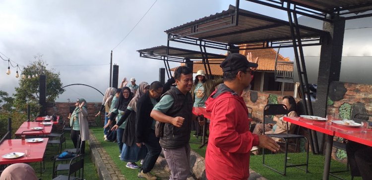 Capacity Building Pengurus  Daerah dan Cabang PAFI DKI Jakarta 2024