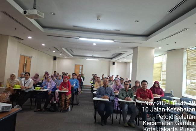 Peran Tenaga Vokasi Farmasi dalam Pelayanan Kefarmasian Menurut Undang-Undang Nomor 17 Tahun 2024