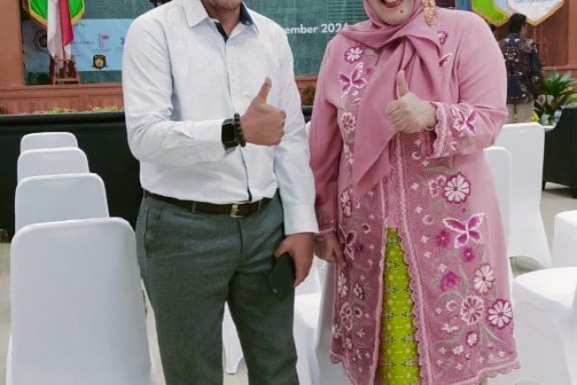 Pameran JAKADU FAIR 2024, "Inovasi dan Produk Penelitian Dosen serta Mahasiswa"