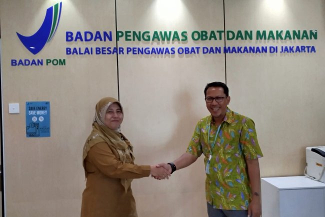 Pelatihan  Usaha Mikro Obat Tradisional (UMOT) dan Usaha Kecil Obat Tradisional (UKOT)