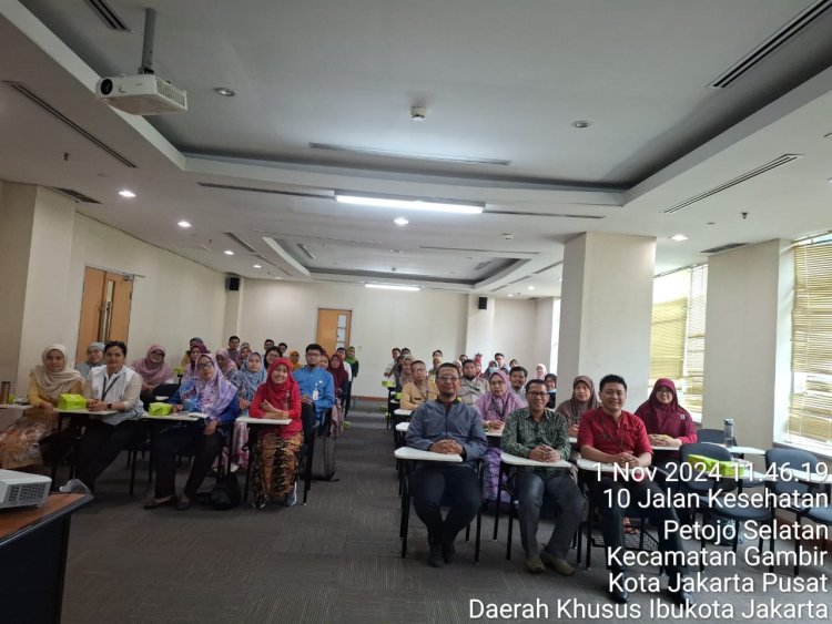 Peran Tenaga Vokasi Farmasi dalam Pelayanan Kefarmasian Menurut Undang-Undang Nomor 17 Tahun 2024