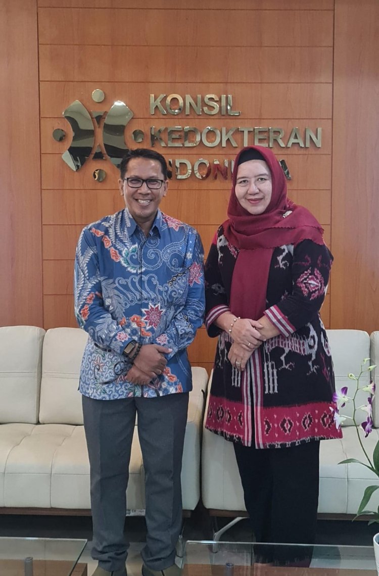 Peran KKI sebagai Pengganti KTKI