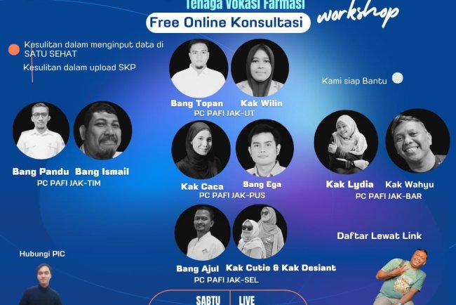 Meningkatkan Kompetensi dan Profesionalisme Tenaga Kefarmasian melalui Sertifikasi dan Pendokumentasian SKP