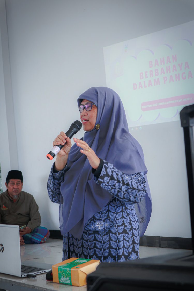 BAKTI SOSIAL PAFI DKI JAKARTA PEDULI SEKITAR