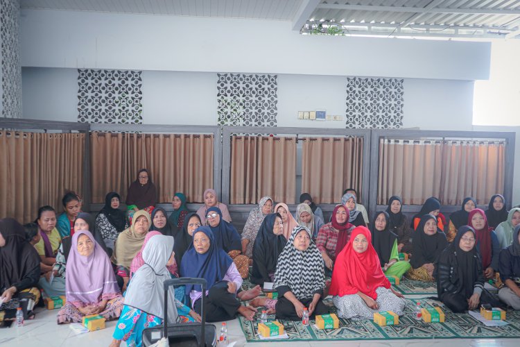 BAKTI SOSIAL PAFI DKI JAKARTA PEDULI SEKITAR