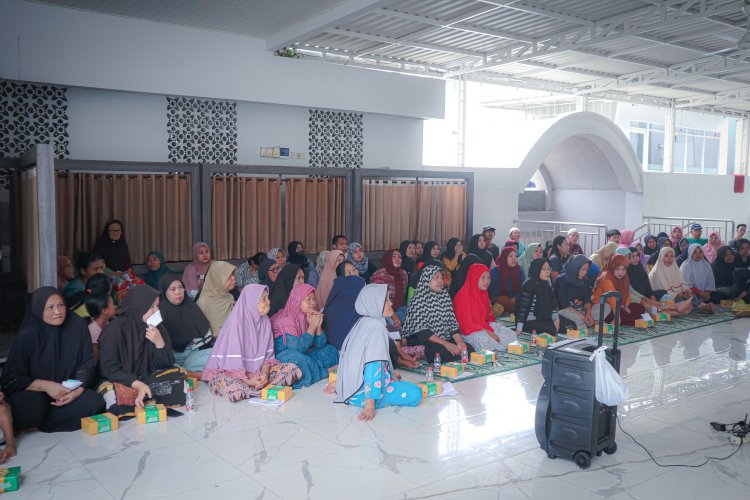 BAKTI SOSIAL PAFI DKI JAKARTA PEDULI SEKITAR