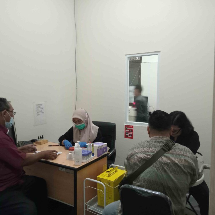 Bakti Sosial Donor Darah PAFI PD DKI JAKARTA