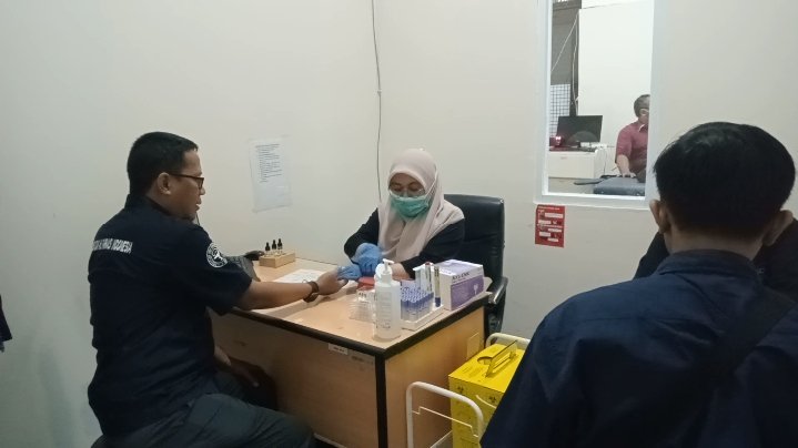 Bakti Sosial Donor Darah PAFI PD DKI JAKARTA