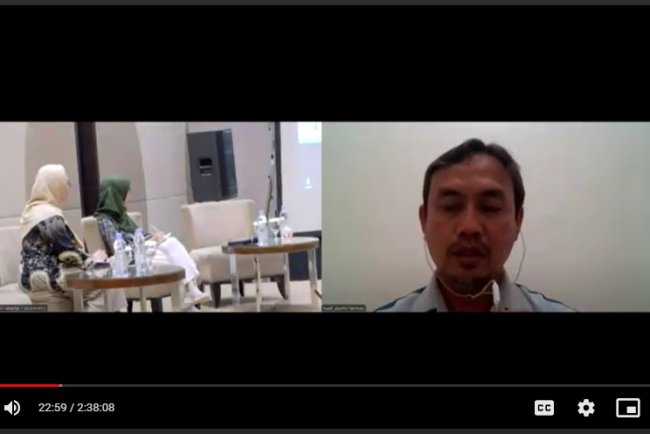 Workshop Review Kurikulum Poltekkes Kemenkes Jakarta II: Menguatkan Link and Match Dunia Pendidikan dan Kebutuhan Tenaga Kesehatan