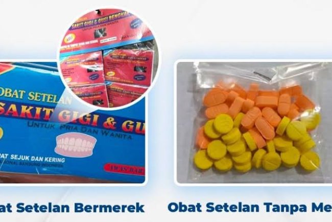 Apa Itu Obat Setelan dan Bahayanya?