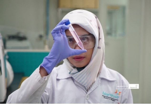 Kemenkes Percepat Produksi Bahan Baku Obat Dalam Negeri