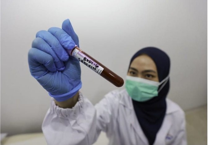 Kemenkes Percepat Produksi Bahan Baku Obat Dalam Negeri