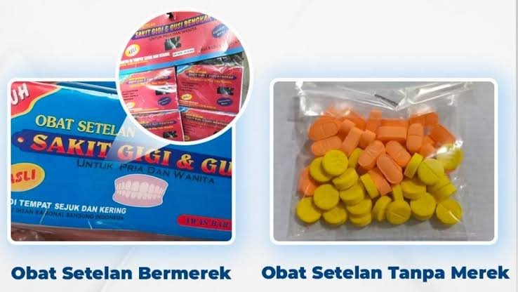 Apa Itu Obat Setelan dan Bahayanya?